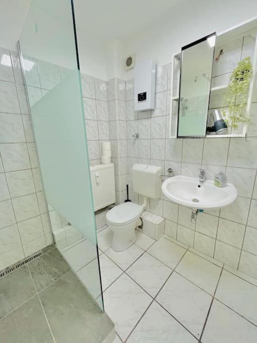 Dortmund City Wohnung 85/7 Eksteriør bilde