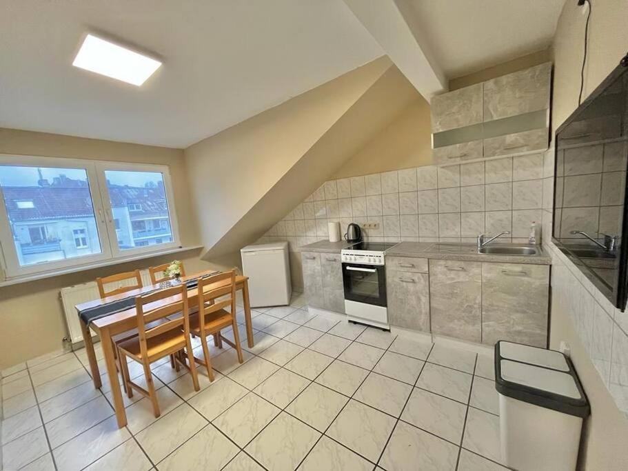 Dortmund City Wohnung 85/7 Eksteriør bilde