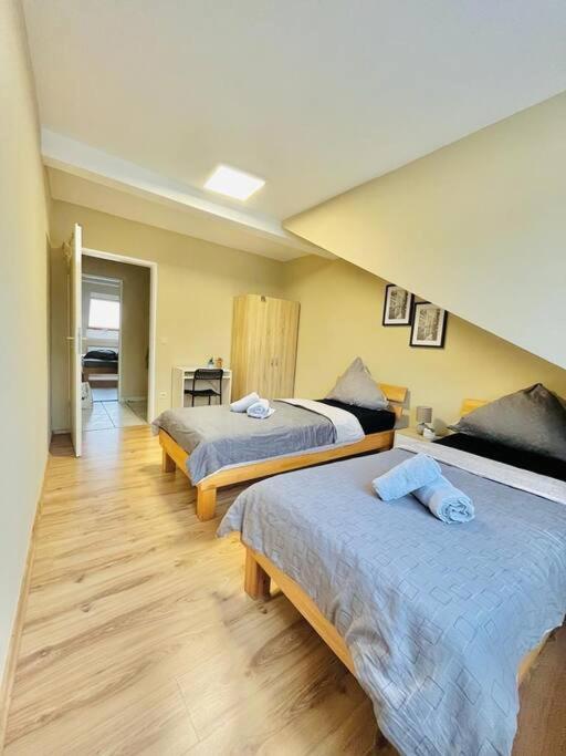 Dortmund City Wohnung 85/7 Eksteriør bilde