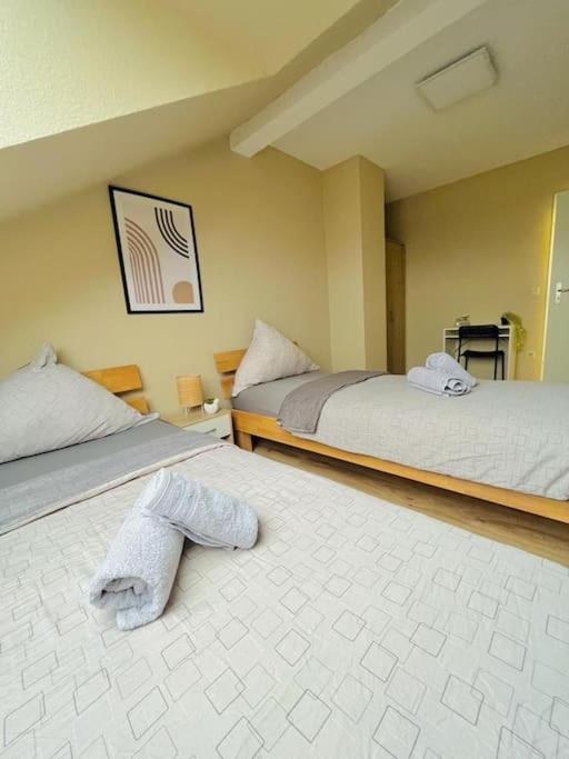 Dortmund City Wohnung 85/7 Eksteriør bilde